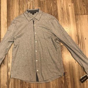 Michael Kors Casual Button Down